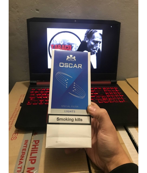 Oscar Blue QS